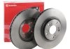 Тормозной диск BREMBO 09.9544.11 (фото 7)