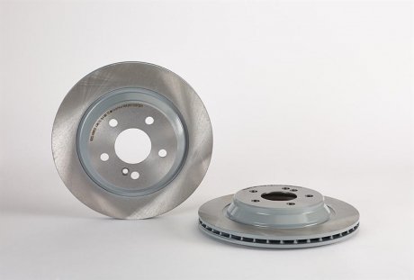Тормозной диск (задний) 09.9738.11
