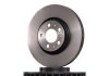 Тормозной диск (передний) BREMBO 09.9755.11 (фото 4)