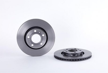 Тормозной диск (задний) 09.9908.21
