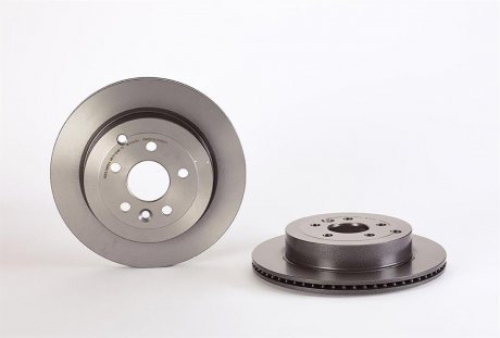 Тормозной диск (задний) 09.9914.11