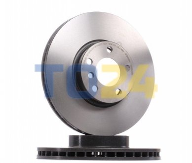 Тормозной диск (передний) BREMBO 09.9923.11 (фото 1)