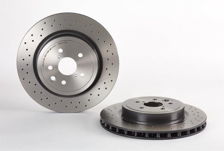 Тормозной диск (задний) 09.A301.11