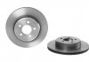 Тормозной диск (задний) BREMBO 09.A405.11 (фото 2)