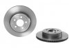 Тормозной диск (задний) BREMBO 09.A405.11 (фото 1)