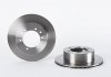 Тормозной диск (задний) BREMBO 09.A451.10 (фото 2)