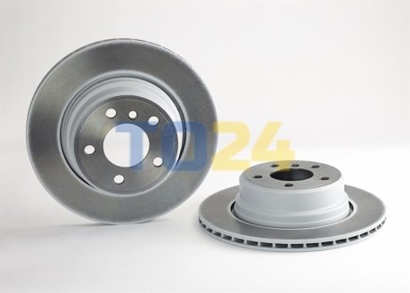 Тормозной диск (задний) BREMBO 09.A541.11 (фото 1)