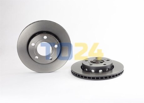 Тормозной диск (задний) BREMBO 09.A597.11 (фото 1)