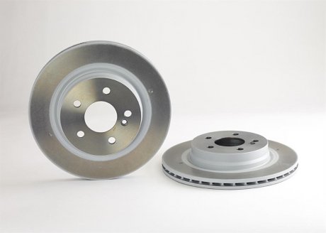 Тормозной диск (задний) 09.A760.11