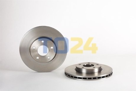 Гальмівний диск (передній) BREMBO 09.A905.10 (фото 1)