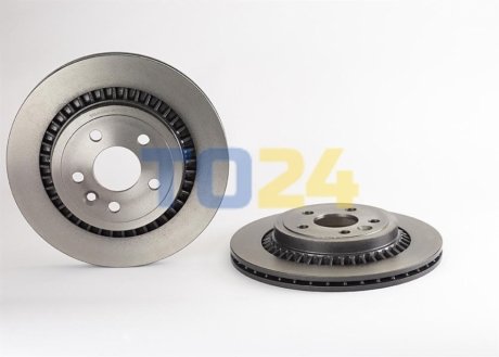 Тормозной диск (задний) BREMBO 09.B026.11 (фото 1)