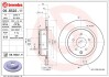 Тормозной диск BREMBO 09.B522.11 (фото 2)