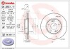 Гальмівний диск BREMBO 09.B551.11 (фото 1)