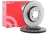 Тормозной диск BREMBO 09.B645.11 (фото 7)