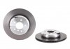 Тормозной диск (задний) BREMBO 09.C411.13 (фото 1)