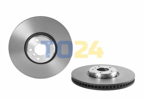 Тормозной диск BREMBO 09.C413.13 (фото 1)
