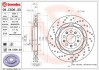 Тормозной диск BREMBO 09.C506.33 (фото 1)