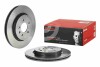 Тормозной диск BREMBO 09.C711.11 (фото 2)