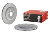 Тормозной диск BREMBO 09.D241.23 (фото 2)