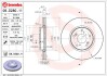 Гальмівний диск BREMBO 09.D280.11 (фото 1)