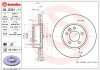 Гальмівний диск BREMBO 09.D351.11 (фото 1)