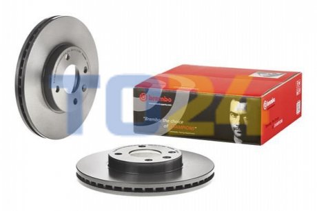 Тормозной диск BREMBO 09.D426.11 (фото 1)