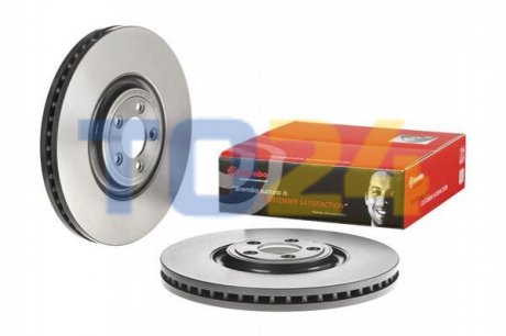 Тормозной диск BREMBO 09.D433.11 (фото 1)