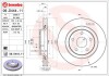 Тормозной диск BREMBO 09.D444.11 (фото 1)