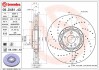 Гальмівний диск BREMBO 09D48143 (фото 1)