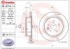 Тормозной диск BREMBO 09.D719.11 (фото 1)