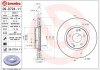 Тормозной диск BREMBO 09.D724.11 (фото 1)