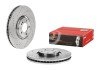 Тормозной диск BREMBO 09.D762.10 (фото 2)