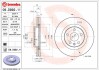 Тормозной диск BREMBO 09.D892.11 (фото 1)