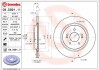 Тормозной диск BREMBO 09.D991.11 (фото 1)