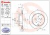 Гальмівний диск BREMBO 09.E098.11 (фото 1)