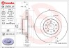 Гальмівний диск BREMBO 09E47841 (фото 1)