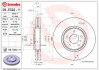 Гальмівний диск BREMBO 09.E522.11 (фото 1)