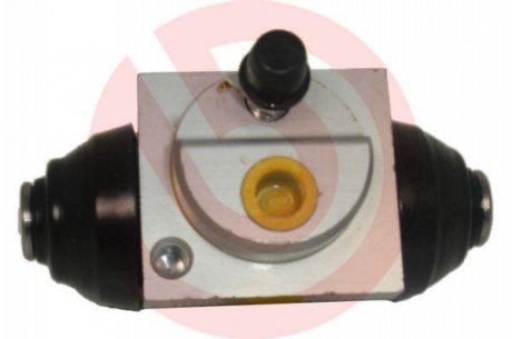 Тормозной цилиндр рабочий BREMBO A12 A40 (фото 1)
