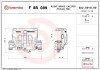 Гальмівний супорт BREMBO F BR 089 (фото 2)