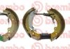 Барабанные тормозные колодки (задние) BREMBO K23 034 (фото 1)