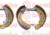 Барабанные тормозные колодки (задние) BREMBO K23 036 (фото 1)