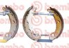 Барабанные тормозные колодки (задние) BREMBO K23 040 (фото 1)