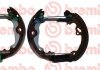 Барабанные тормозные колодки (задние) BREMBO K24 060 (фото 1)