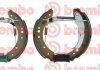 Барабанные тормозные колодки (задние) BREMBO K54 012 (фото 1)