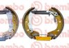 Барабанные тормозные колодки (задние) BREMBO K59 036 (фото 1)