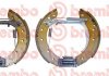 Барабанные тормозные колодки (задние) BREMBO K61 065 (фото 1)