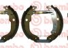 Барабанные тормозные колодки (задние) BREMBO K61 086 (фото 1)