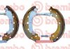 Барабанные тормозные колодки (задние) BREMBO K68 071 (фото 1)