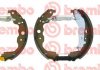 Барабанные тормозные колодки (задние) BREMBO K68 075 (фото 1)