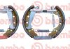 Барабанные тормозные колодки (задние) BREMBO K85 023 (фото 1)